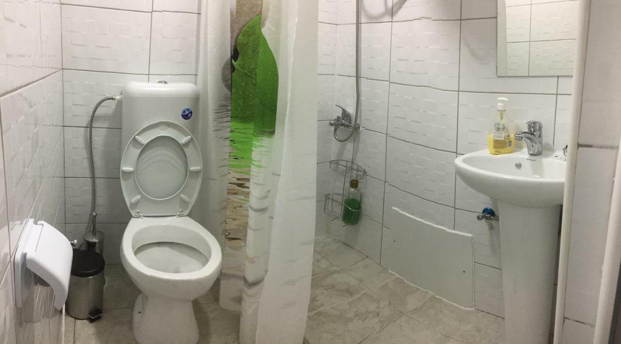 Bed and Breakfast The Blue Eye Vusanje Екстер'єр фото